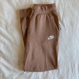 Nike Sportswear Tech Fleece Women's Joggers - Rose/Blush - Women's Size XS